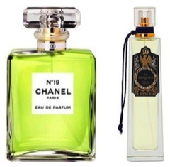 Ulubione perfumy Lidii Popiel: Chanel No. 19, Rancé Le Vainqueur 