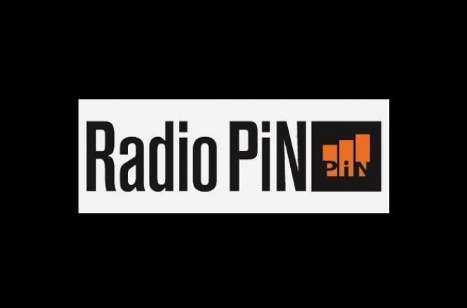 Radio PiN - logo